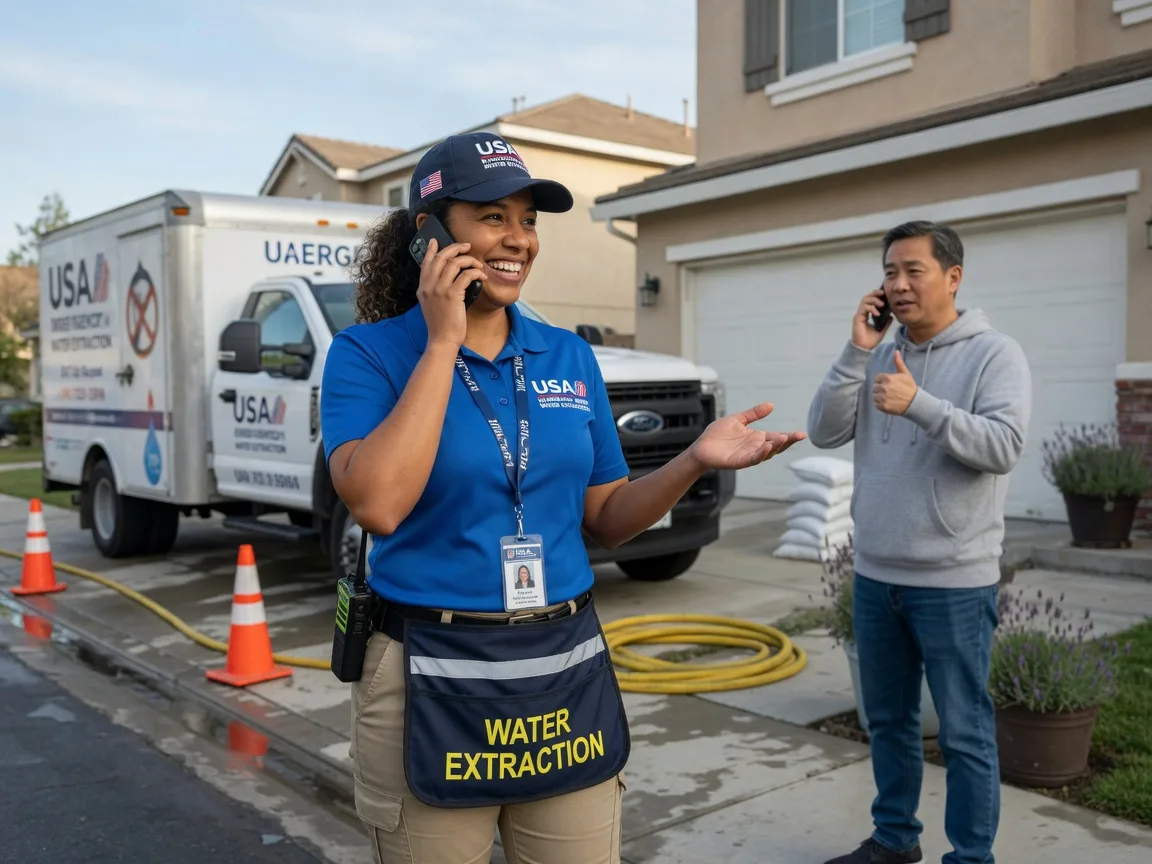Emergency Water Removal Dickinson, TX FAQs